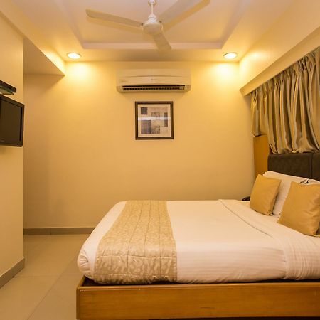 Oyo 10007 Hotel Grace Residency Bombay Eksteriør billede