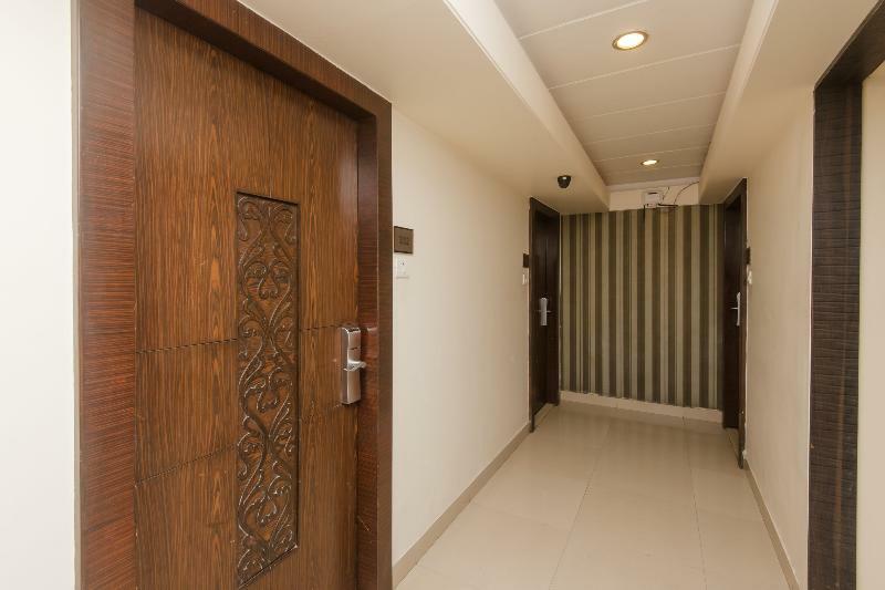 Oyo 10007 Hotel Grace Residency Bombay Eksteriør billede