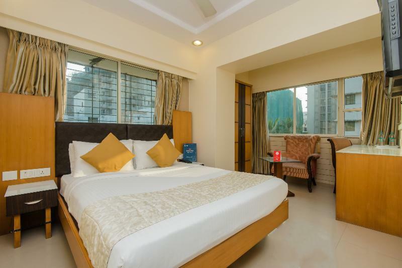 Oyo 10007 Hotel Grace Residency Bombay Eksteriør billede