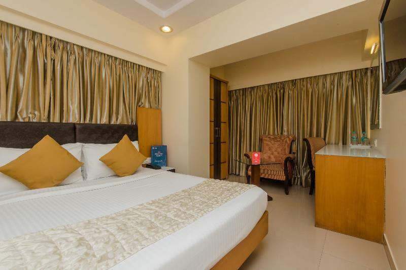 Oyo 10007 Hotel Grace Residency Bombay Eksteriør billede