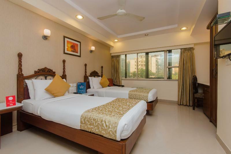 Oyo 10007 Hotel Grace Residency Bombay Eksteriør billede