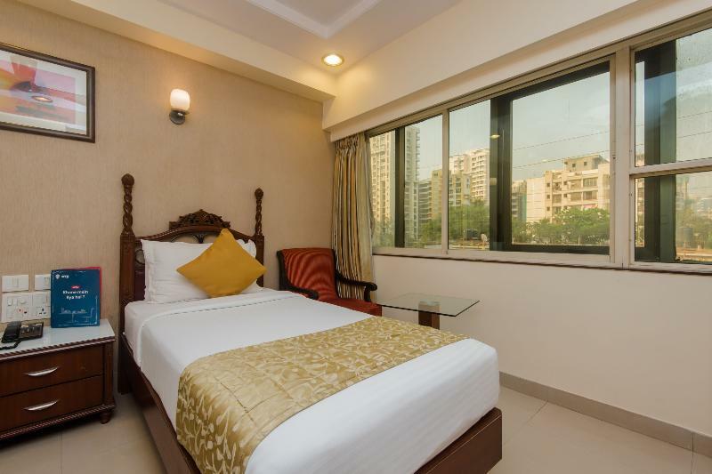 Oyo 10007 Hotel Grace Residency Bombay Eksteriør billede