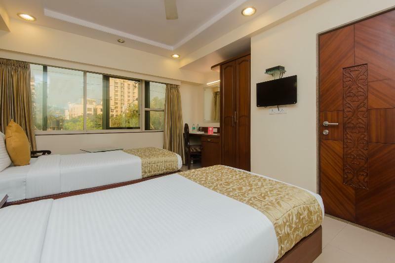 Oyo 10007 Hotel Grace Residency Bombay Eksteriør billede
