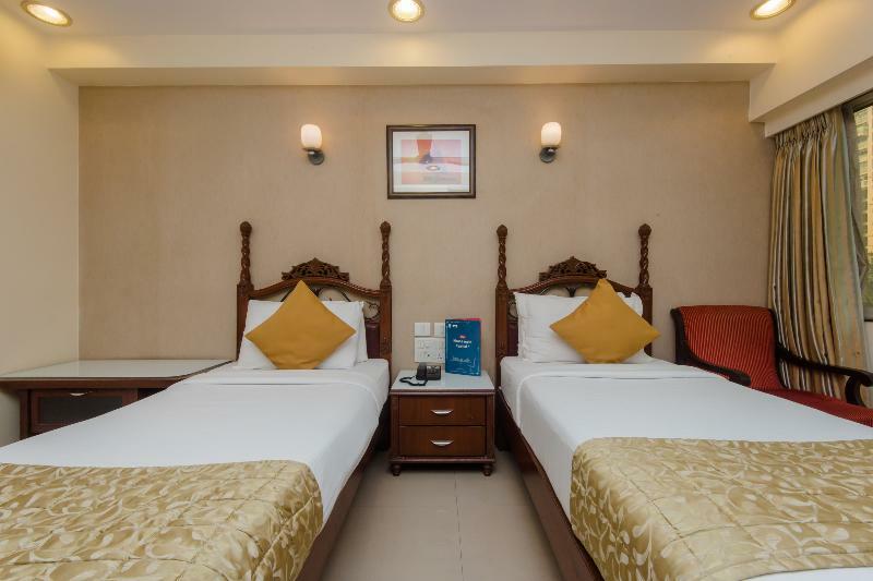 Oyo 10007 Hotel Grace Residency Bombay Eksteriør billede