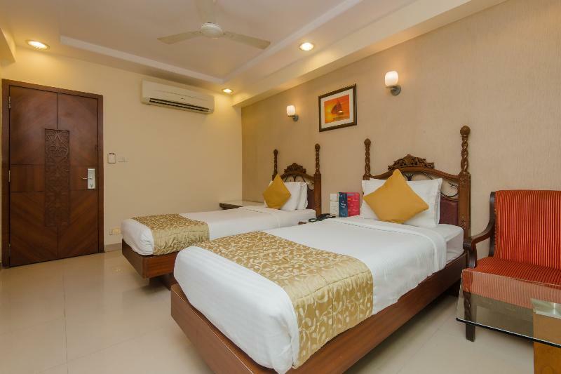 Oyo 10007 Hotel Grace Residency Bombay Eksteriør billede