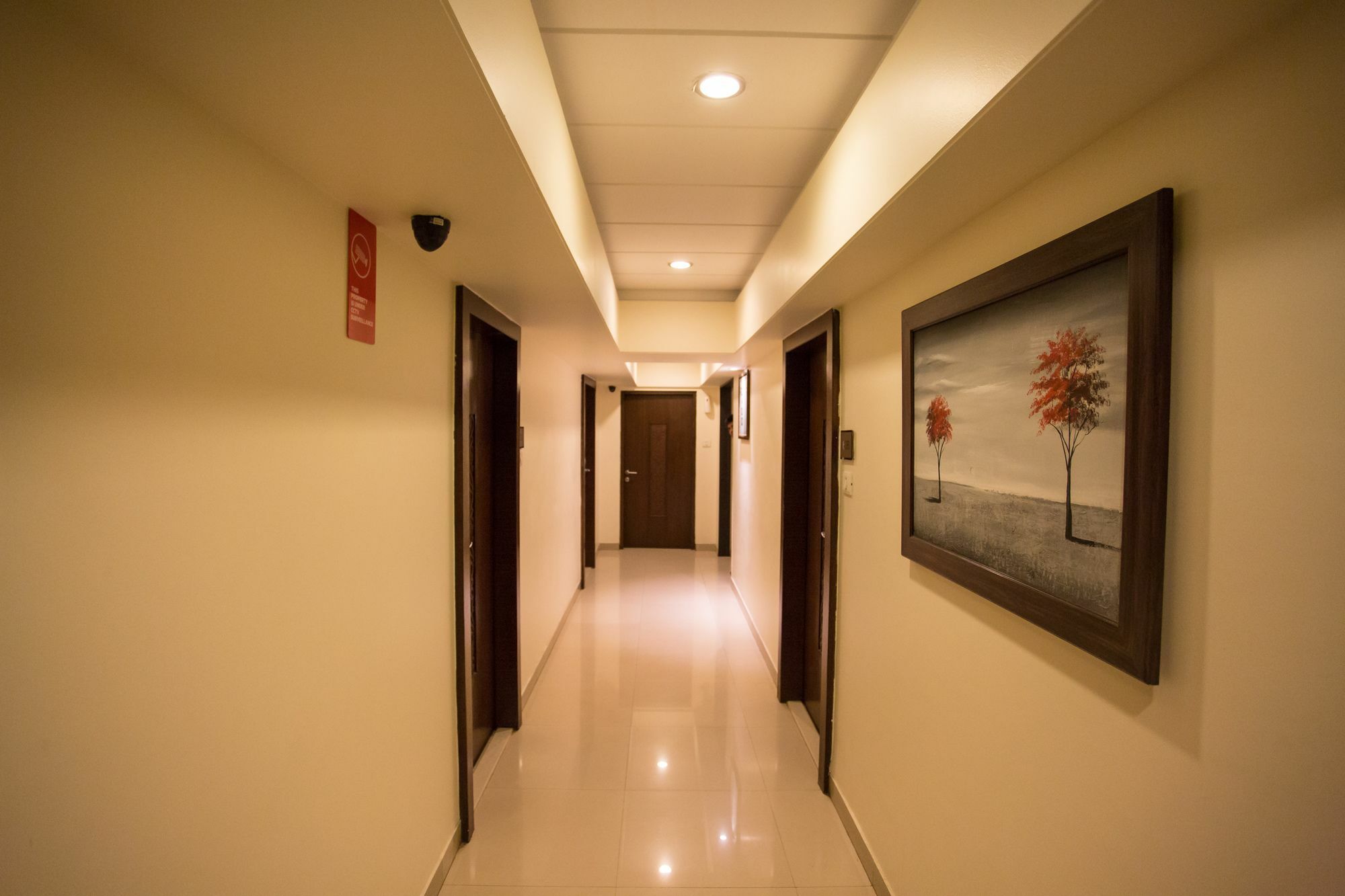 Oyo 10007 Hotel Grace Residency Bombay Eksteriør billede