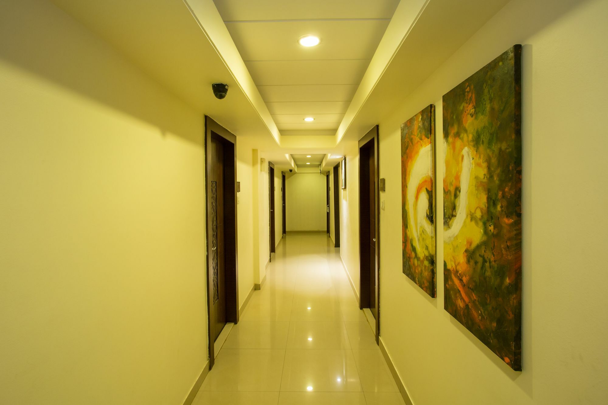 Oyo 10007 Hotel Grace Residency Bombay Eksteriør billede